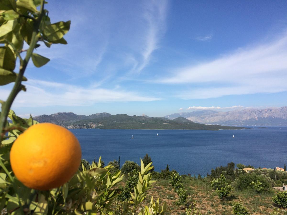 Villa Soumela Nikiana Dış mekan fotoğraf
