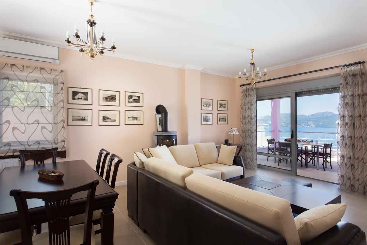 Villa Soumela Nikiana Dış mekan fotoğraf