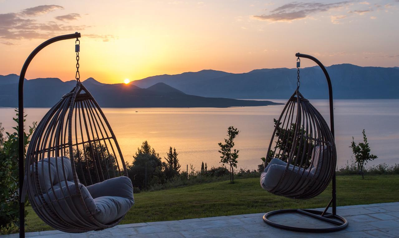 Villa Soumela Nikiana Dış mekan fotoğraf