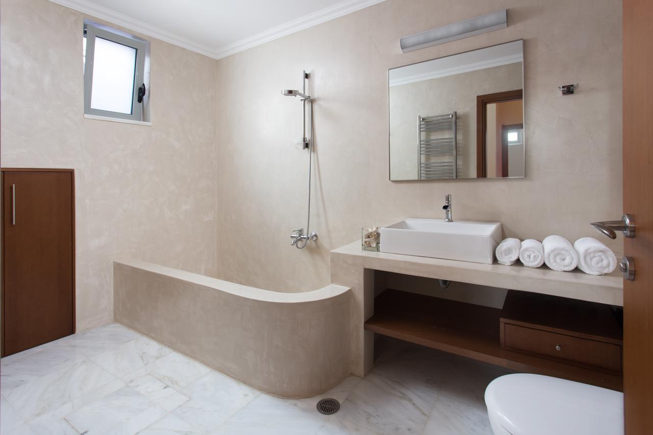 Villa Soumela Nikiana Dış mekan fotoğraf