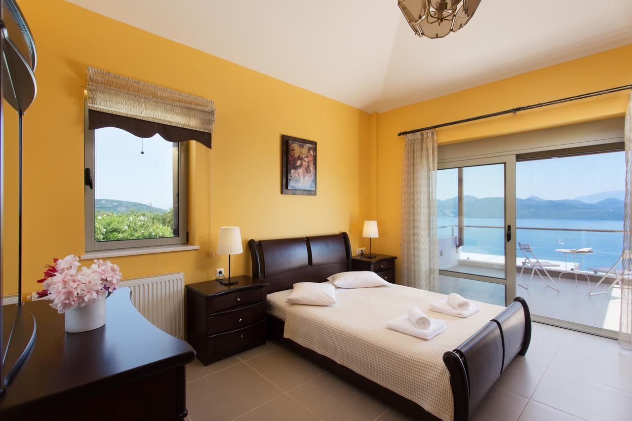 Villa Soumela Nikiana Dış mekan fotoğraf