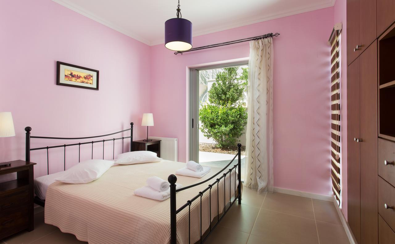 Villa Soumela Nikiana Dış mekan fotoğraf