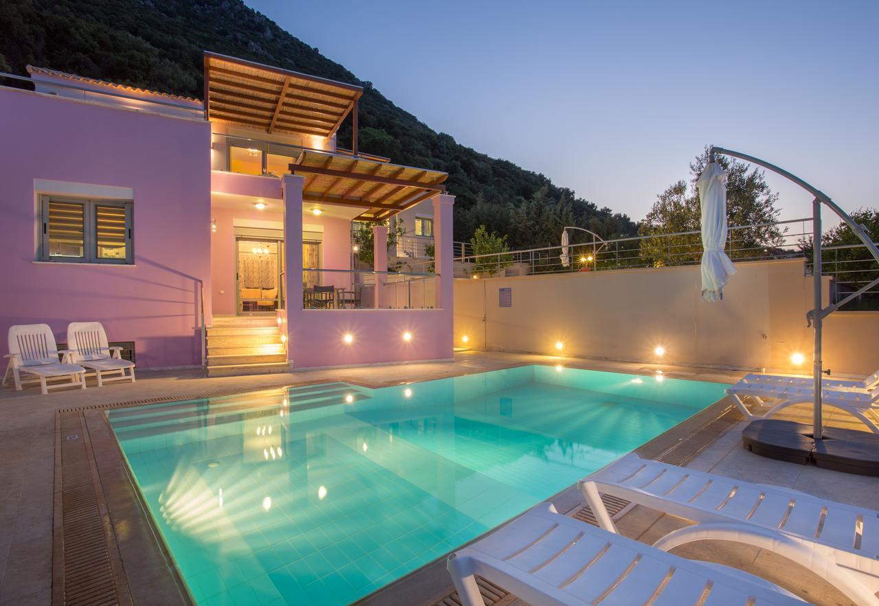 Villa Soumela Nikiana Dış mekan fotoğraf