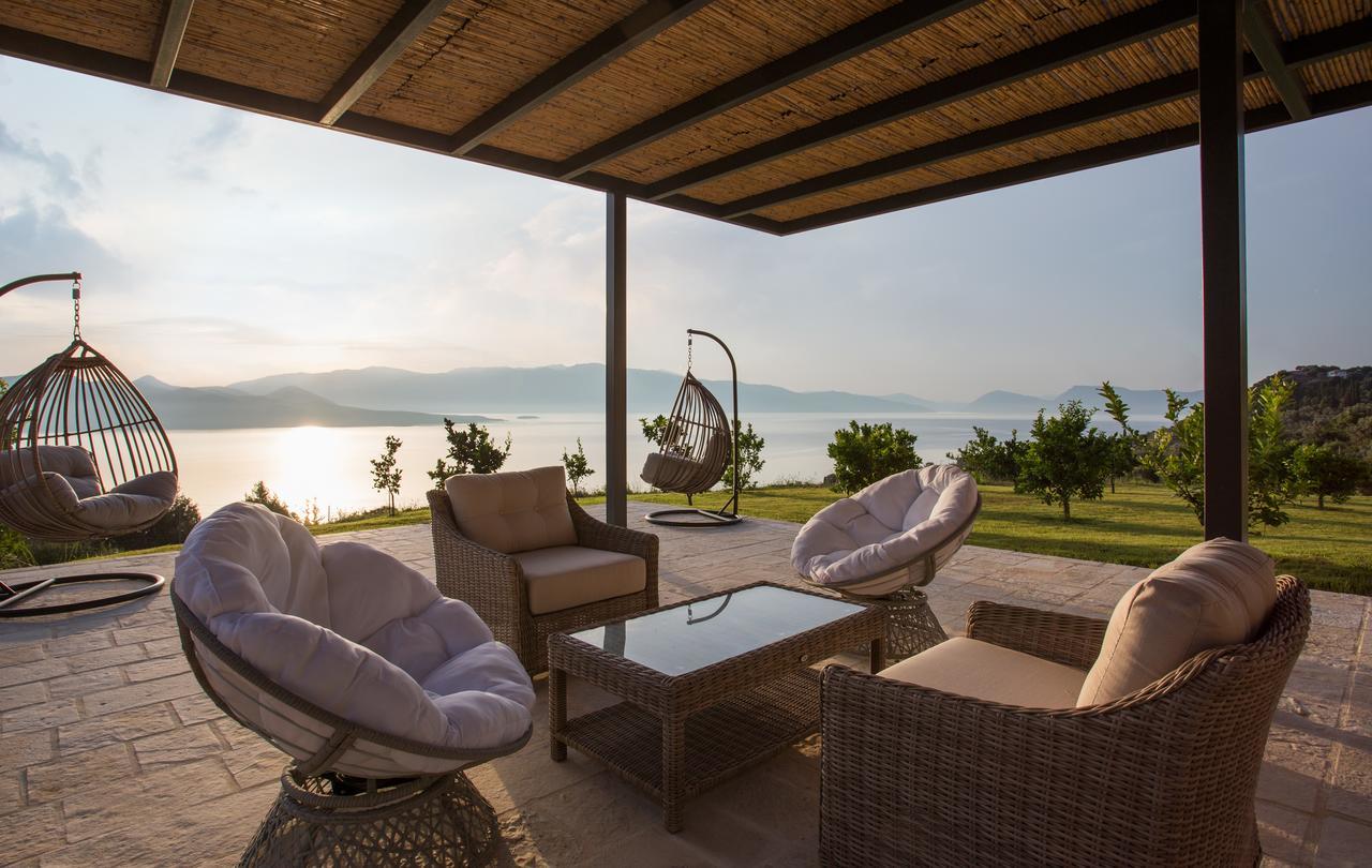 Villa Soumela Nikiana Dış mekan fotoğraf