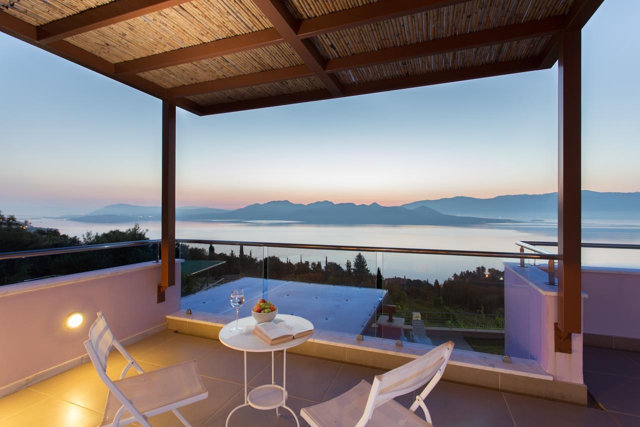 Villa Soumela Nikiana Dış mekan fotoğraf
