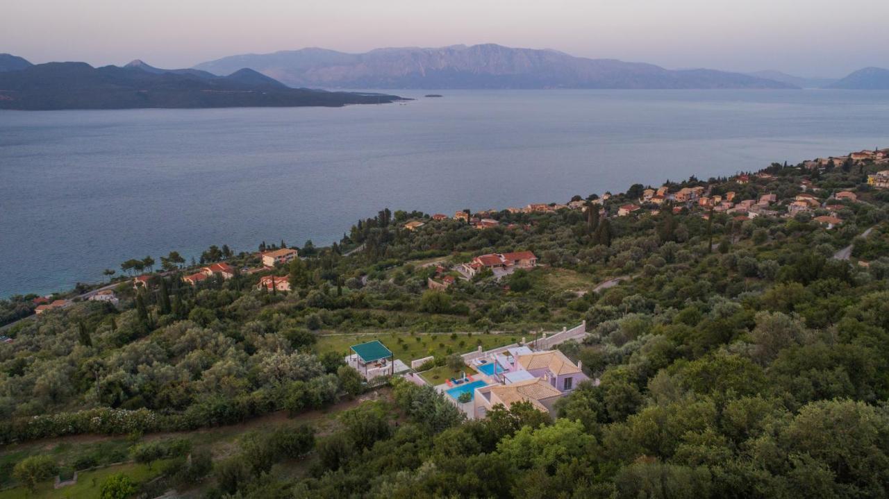 Villa Soumela Nikiana Dış mekan fotoğraf