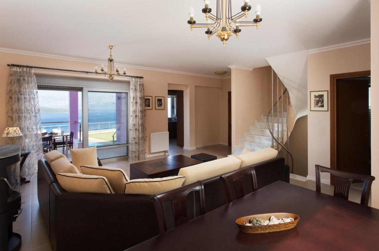 Villa Soumela Nikiana Dış mekan fotoğraf