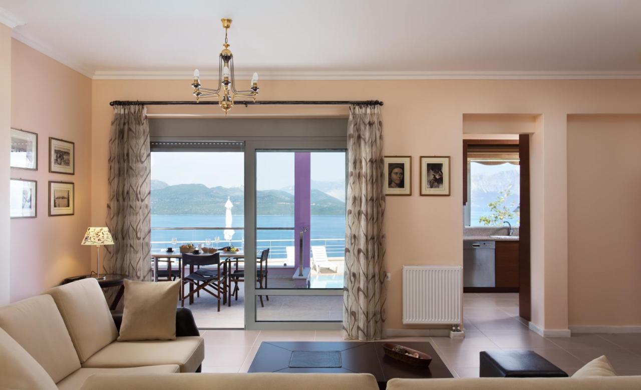 Villa Soumela Nikiana Dış mekan fotoğraf
